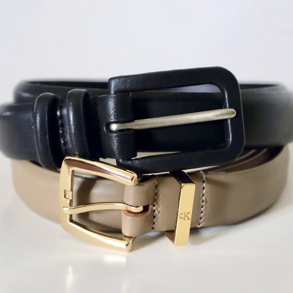 Calvin Klien M Belts